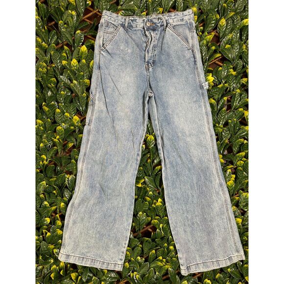 S.O.N.G Carpenter Street Jean Fits like Size 4 - Picture 1 of 7